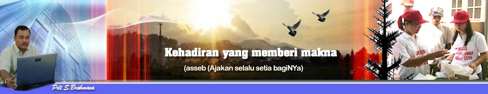 KEHADIRAN YANG MEMBERI MAKNA