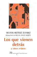Los que vienen detrás y otros relatos