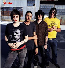 The distillers