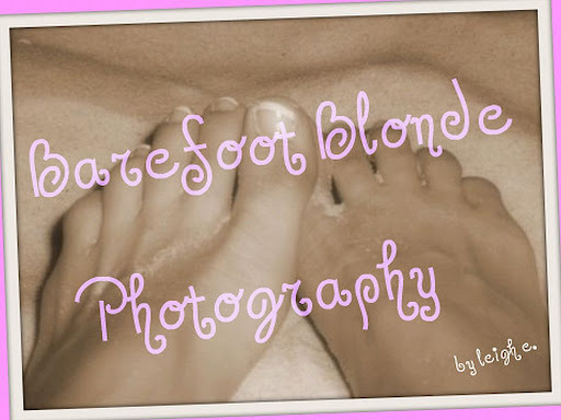 Barefoot Blonde Photography