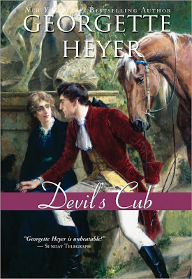 Devil's Cub by Heyer