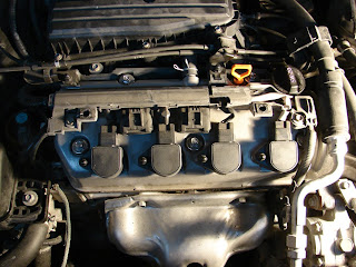 Diy 2005 Civic Diy 2005 Civic Change Spark Plugs
