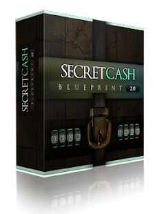 Secret Cash Blue Print