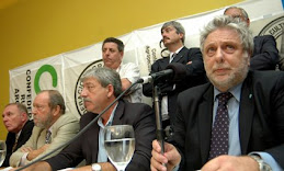 Reunión de la mesa de enlace