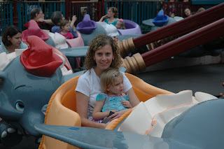 which disney characters are at magic kingdom