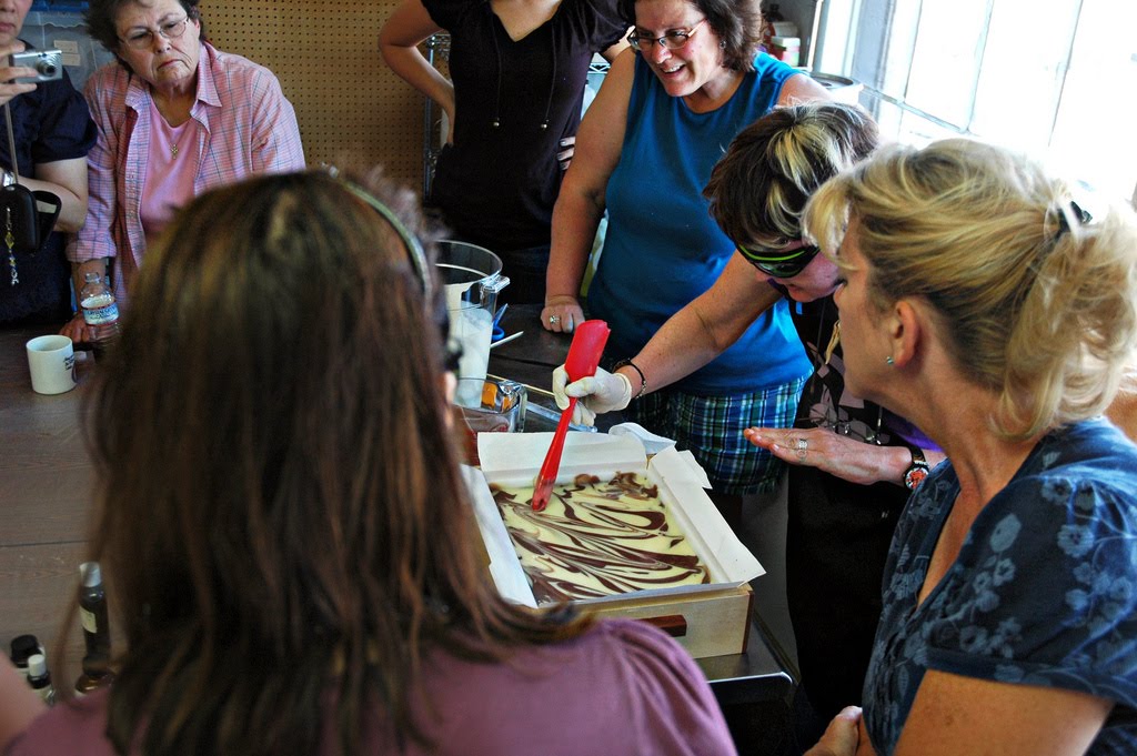 The Soap King Soap Weekend Intensive 2010, Success!