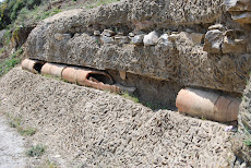 ΑΡΧΑΙΟ ΥΔΡΑΓΩΓΕΙΟ ΚΑΙ ΙΕΡΟ ΤΟΝ ΠΗΓΩΝ-ΑRCHAIC AQUEDUCT