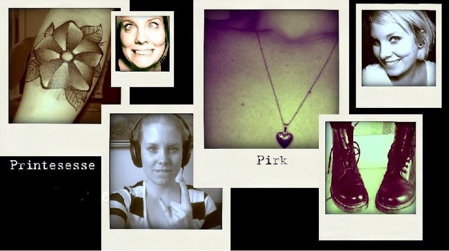 Printesesse Pirk