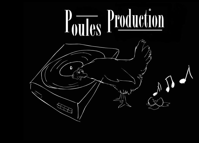 Poules Production