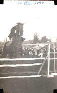 1941, equitaciòn