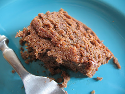 Chickpea Cake