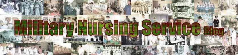Military Nursing Service Blog