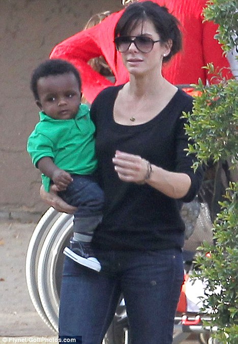 Louis Bullock Baby