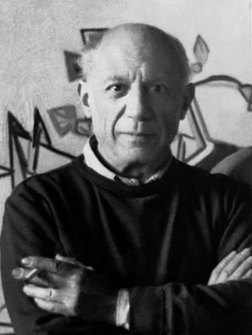 Picasso Photo Album
