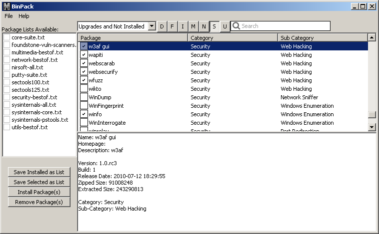 Install Openvas Scanner Install Openvas Scanner