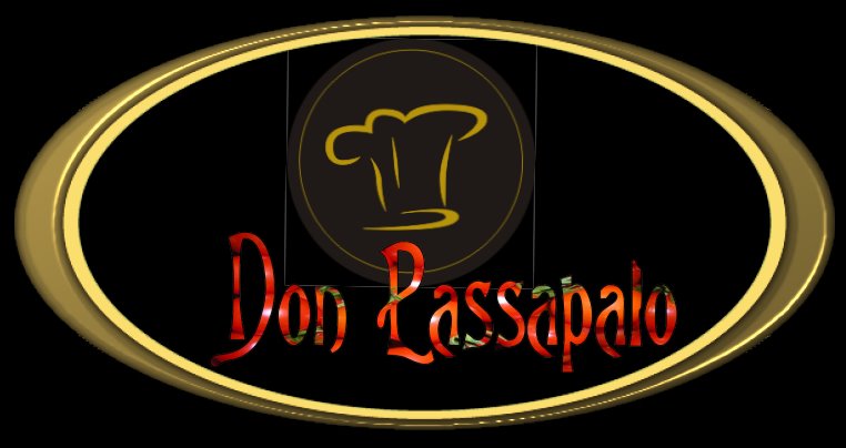 Variedad de pasapalos, tortas en pasta de oro, decoraciones de fiesta.