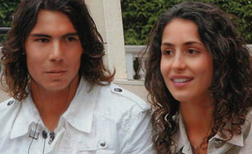 Novak Djokovic in a novak djokovic girlfriend. Novak Djokovic in a