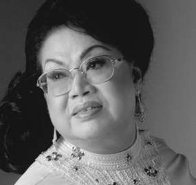 Ida Kusumah meninggal