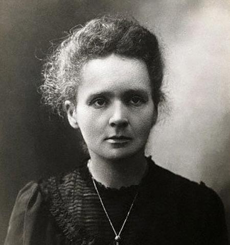Marie Curie Young