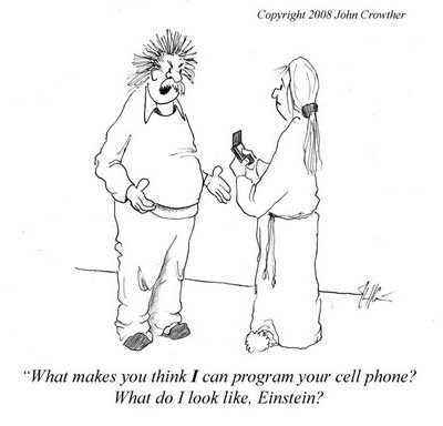 Aerospace Engineer Cartoon