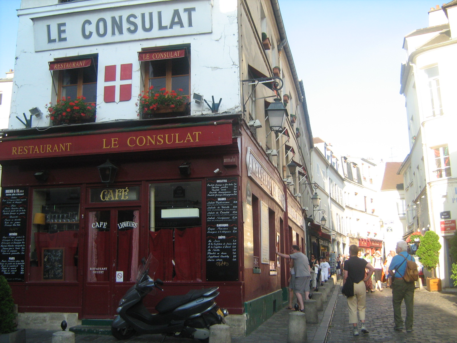 Le Consulat