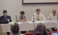The federal Government 2.0 taskforce roadshow rolled into Brisbane today as