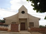 A NOSSA CAPELA NOSSA SENHORA DA SOLEDADE  BAIRRO SOL NASCENTE ZONA NORTE  CAJAZEIRAS PB