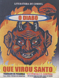 ESTE LIVRO AI O O DIABO QUE VIROU SANTO E MUITO ENGRAÇADA