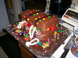 Treasure Chest Cake