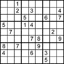 Desafía tu habilidad - Sudoku