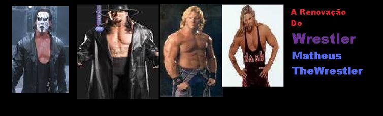 A renovação do wrestling