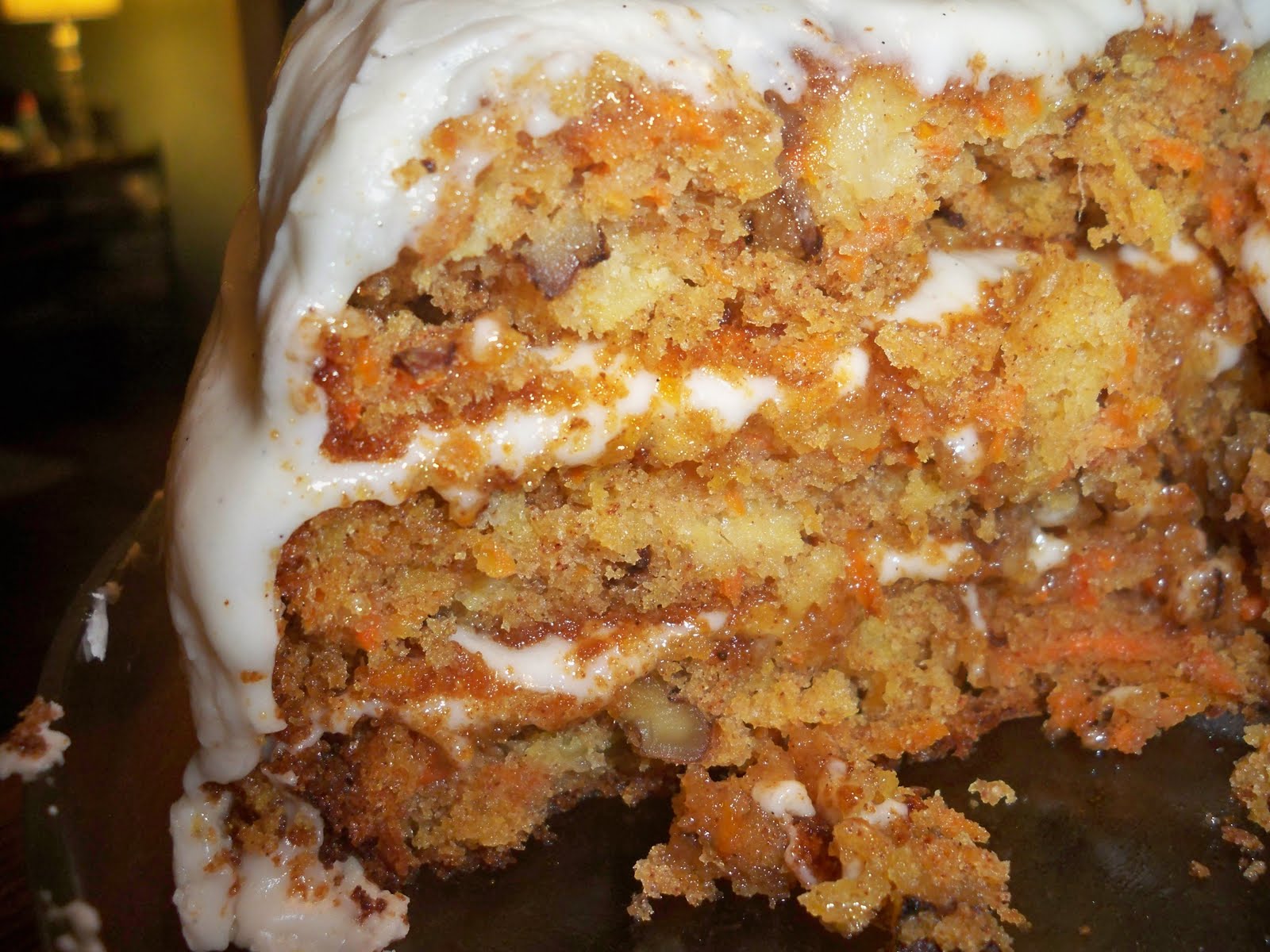 best carrot cake