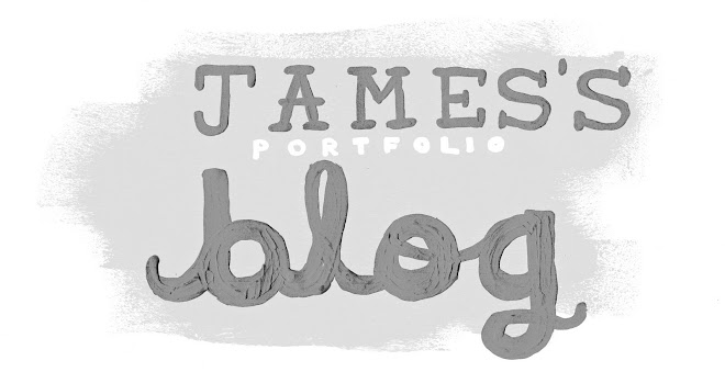James Marriott-Portfolio blog