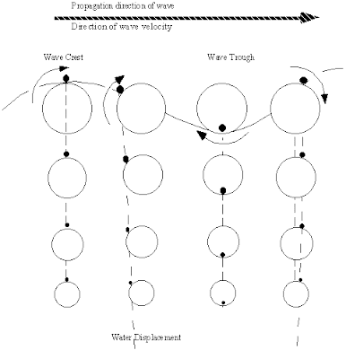orbital wave motion