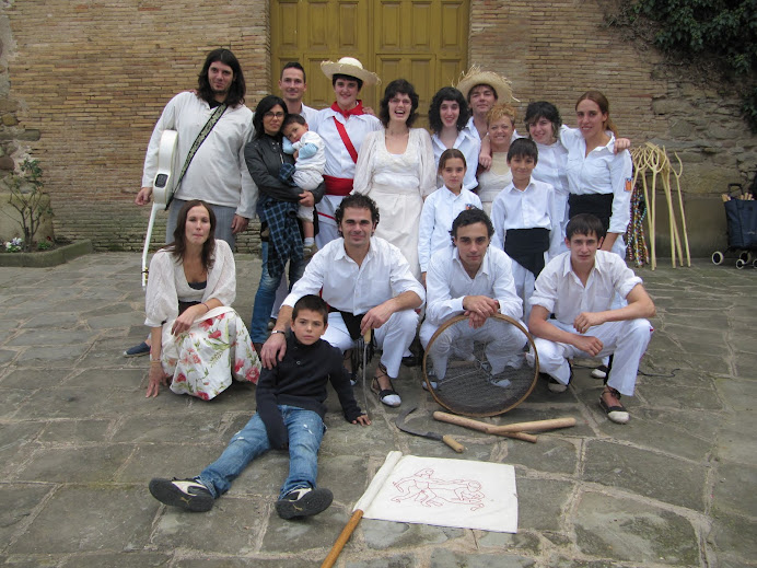 Bastoners de Malla i Falcons de Malla