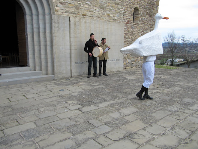 Ball de l'Oca del Novenari