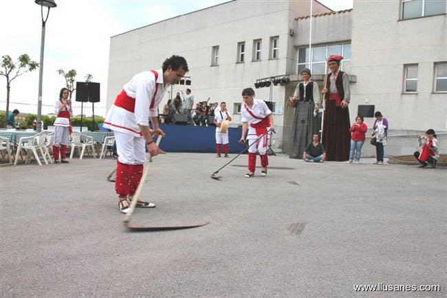 Ball dels Dallaires