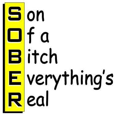 sober