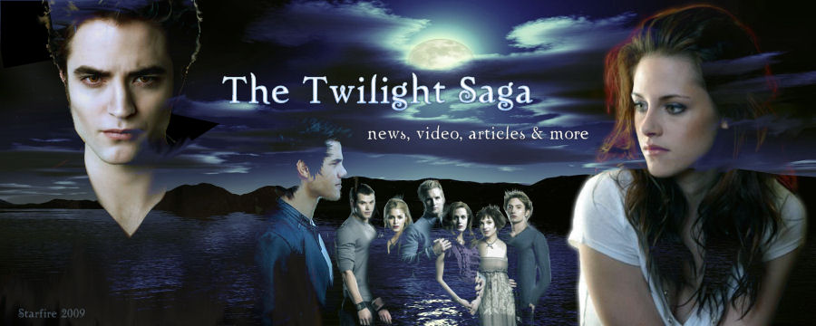Twilight the Movie Saga