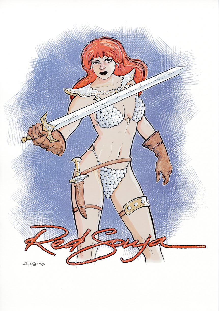 Red+sonja+costume+ideas