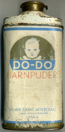 barnpuder barnpuder
