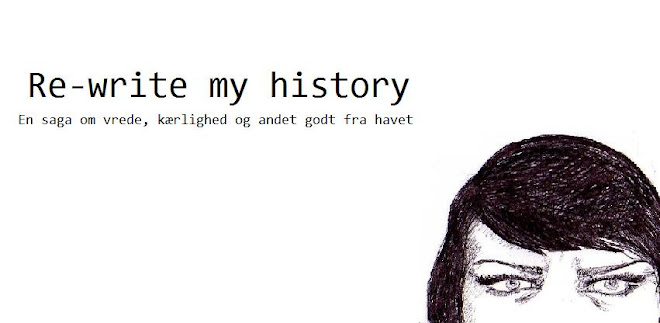 Re-write my history