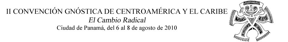 Convención Gnóstica de Centroamérica y El Caribe