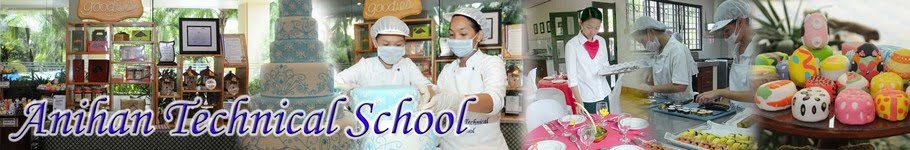 ANIHAN CULINARY SCHOLARSHIP