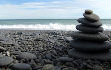 Sculpture sur la plage