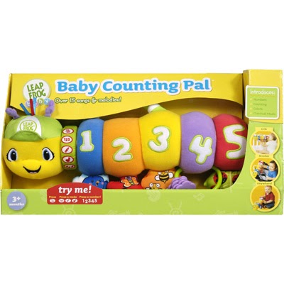 Baby&KidsMarket: LEAPFROG COUNTING PAL