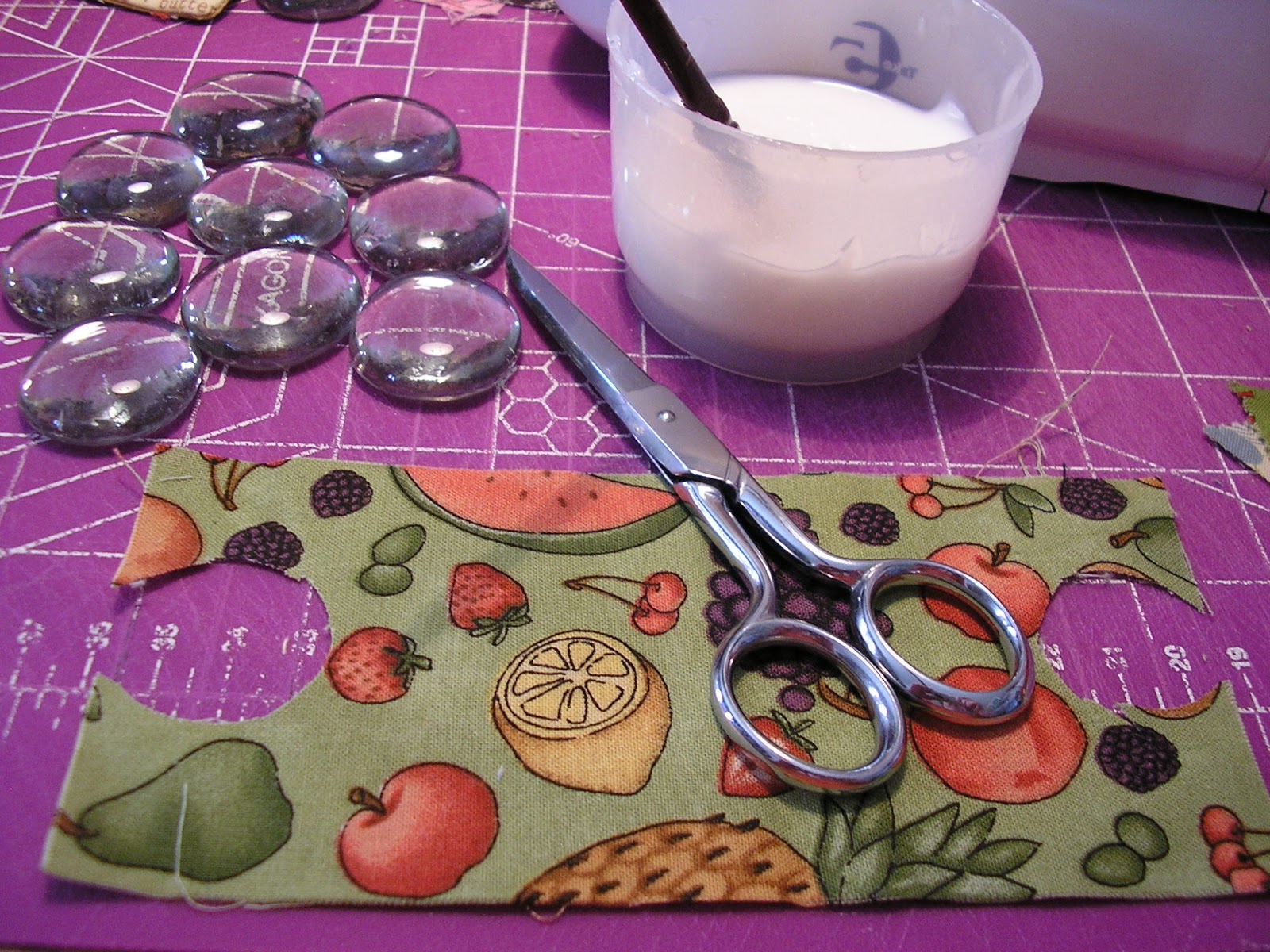 Tonya's Sewing Room Fabric Tutorial