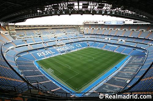 Explicacion Estadio+Santiago+Bernabeu+1+-+%5BReal+Madrid+CF%5D