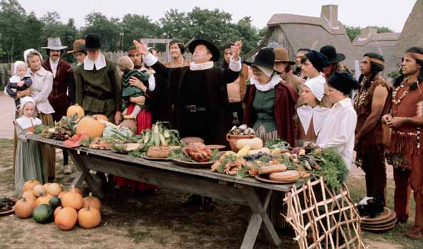 The First Thanksgiving The First Thanksgiving