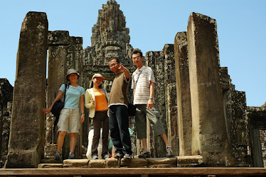 Friends-and-I @ Cambodia